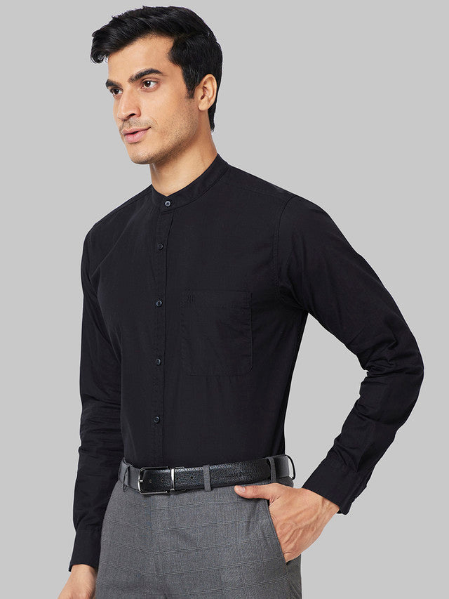 Raymond Black Shirt