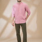 Raymond Pink Casual Shirt