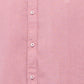 Raymond Pink Casual Shirt