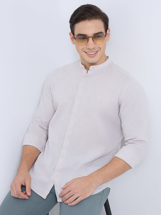 Raymond Brown Casual Shirt 