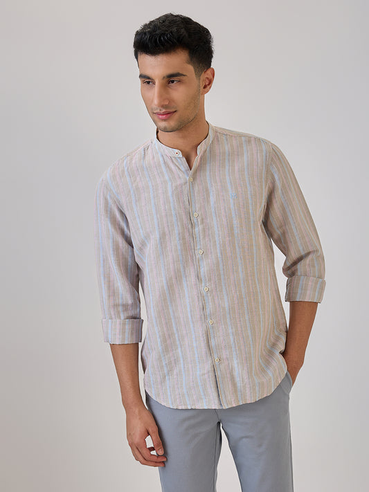 Raymond Brown Casual Shirt 