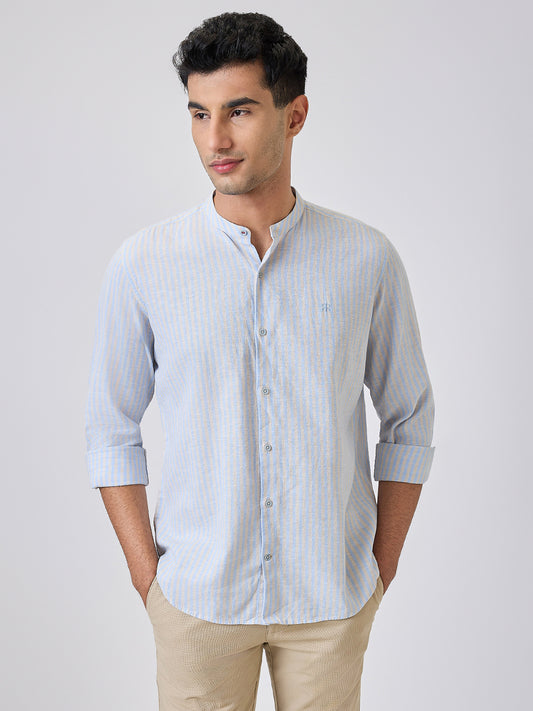 Raymond Blue Shirt 