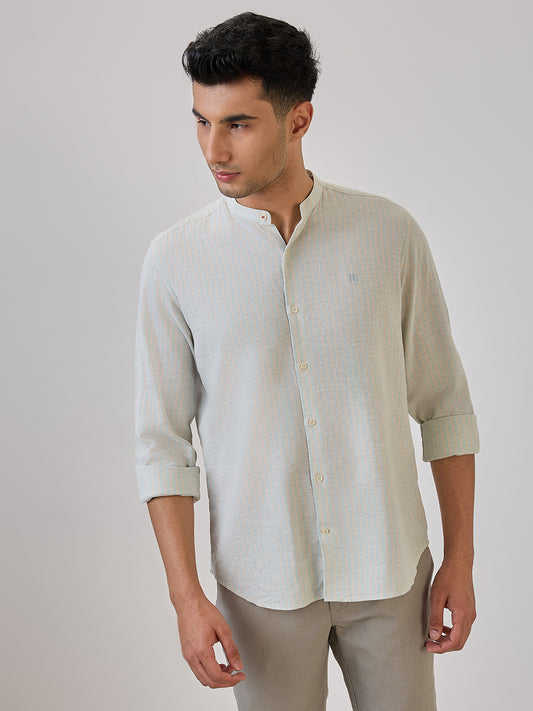 Raymond Green Casual Shirt 