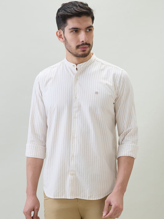 Raymond Brown Shirt