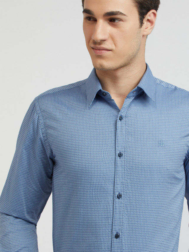 Raymond Medium Blue Shirts