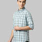 Raymond Blue Casual Shirt 