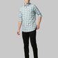 Raymond Blue Casual Shirt 