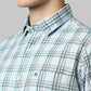 Raymond Blue Casual Shirt 