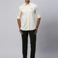 Raymond Beige Casual Shirt 