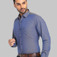 Raymond Blue Casual Shirt 