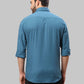 Raymond Blue Casual Shirt 