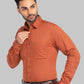 Raymond Red Casual Shirt 