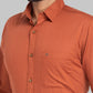 Raymond Red Casual Shirt 