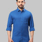 Raymond Blue Shirt