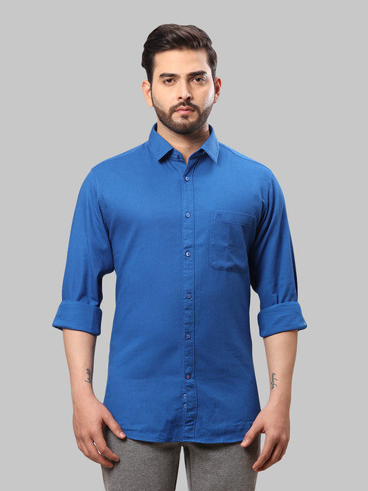 Raymond Blue Shirt