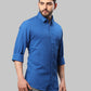 Raymond Blue Shirt