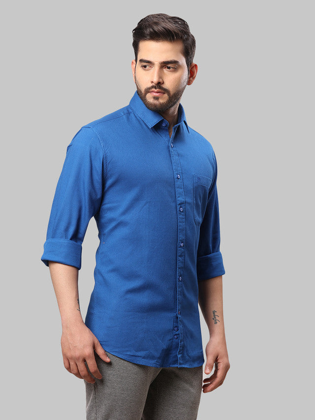 Raymond Blue Shirt