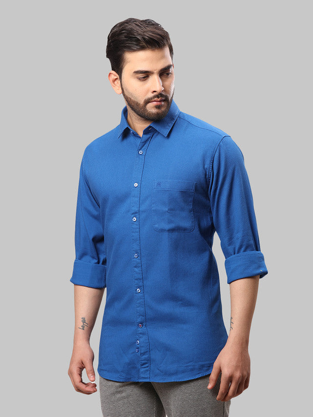 Raymond Blue Shirt