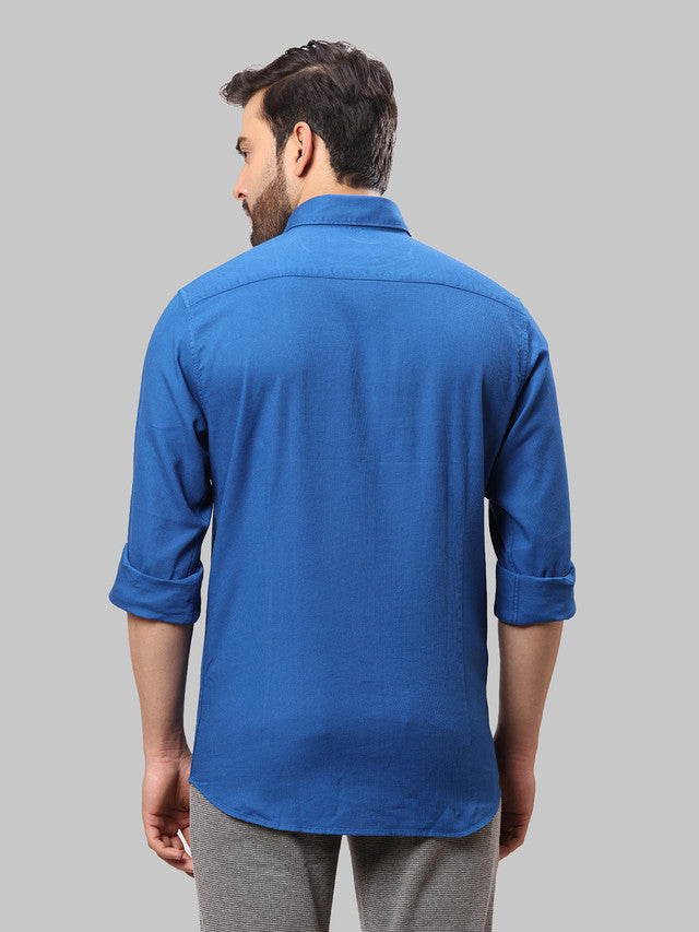 Raymond Blue Shirt