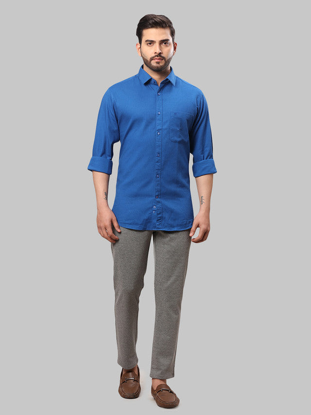 Raymond Blue Shirt