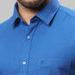 Raymond Blue Shirt