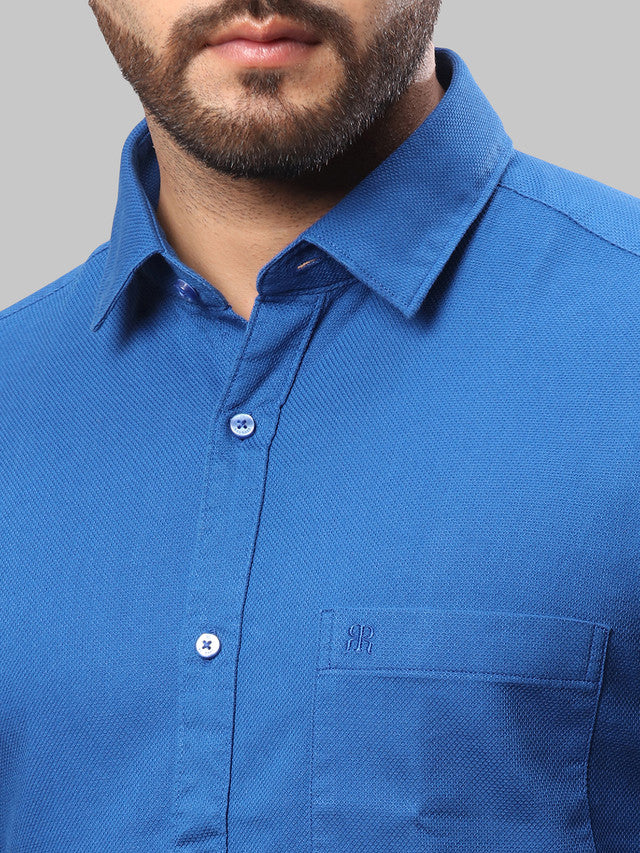 Raymond Blue Shirt