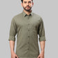 Raymond Green Casual Shirt 