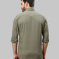 Raymond Green Casual Shirt 