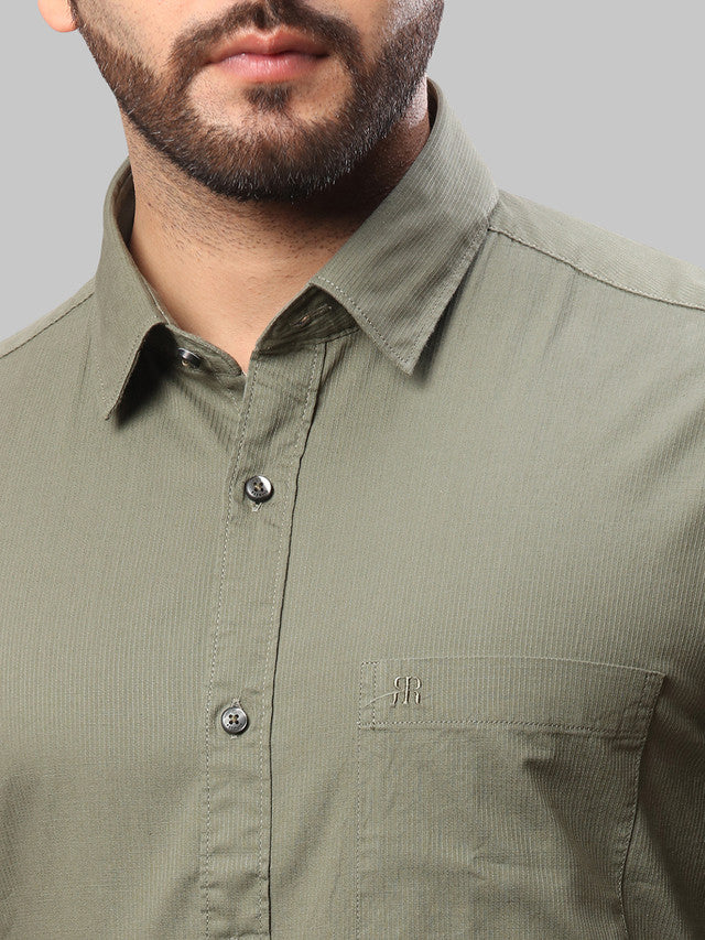 Raymond Green Casual Shirt 