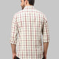 Raymond Beige Casual Shirt 