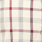 Raymond Beige Checks Slim Fit Cotton Casual Shirt