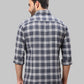 Raymond Blue Casual Shirt 