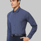 Raymond Grey Casual Shirt 