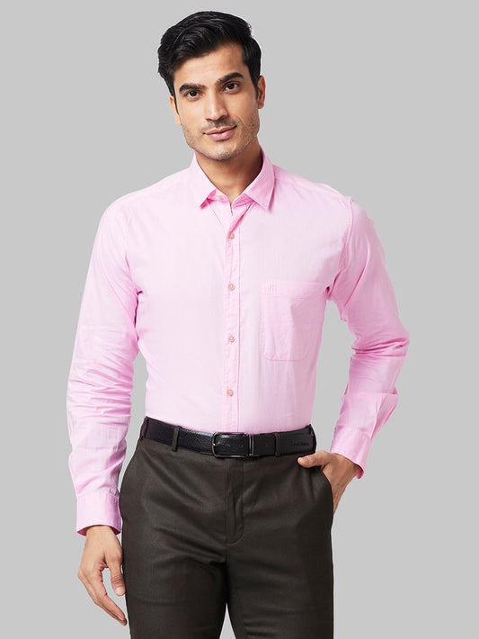 Raymond Pink Shirt