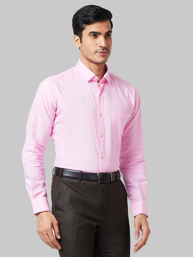 Raymond Pink Shirt