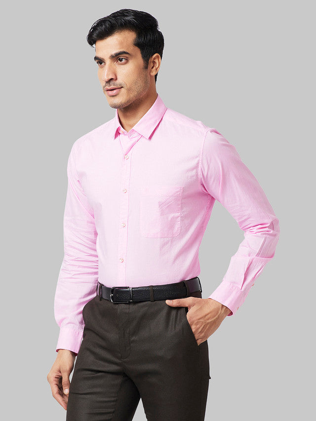 Raymond Pink Shirt