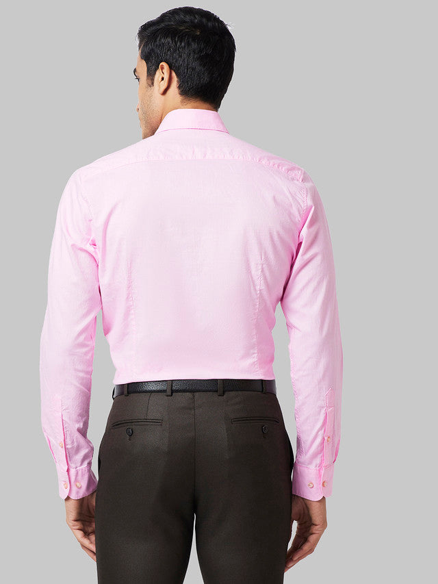 Raymond Pink Shirt