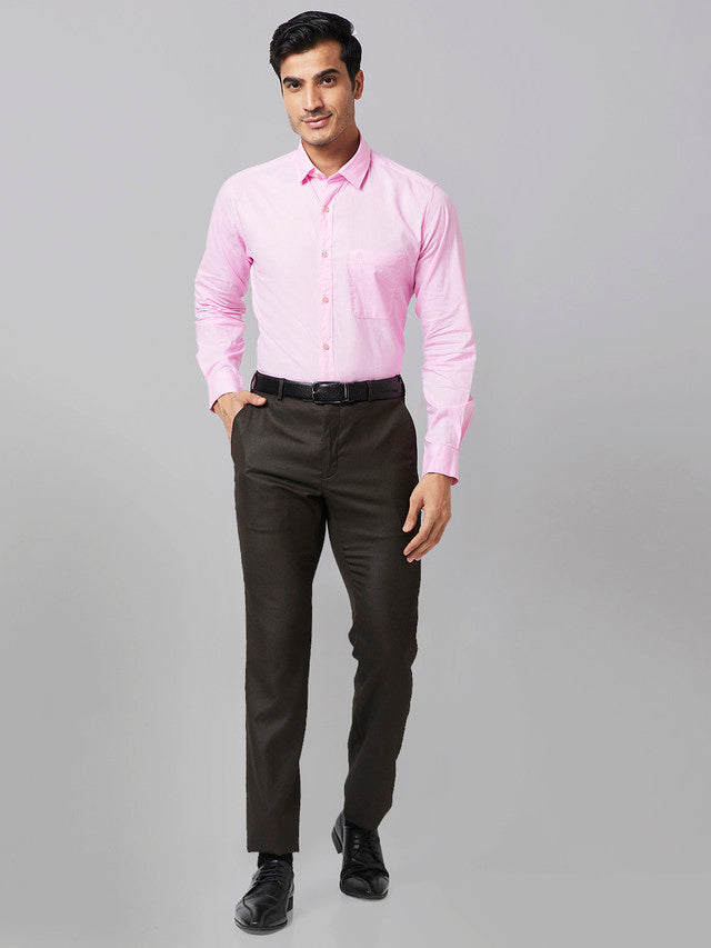 Raymond Pink Shirt