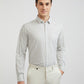 Men Slim Fit White Shirt