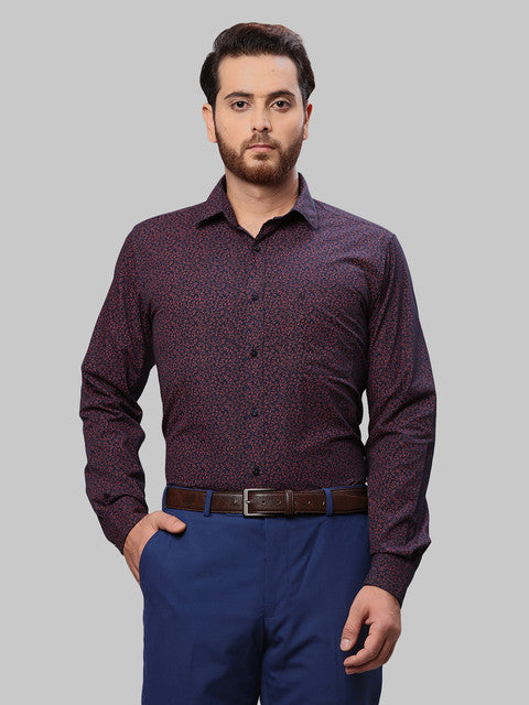 Raymond Blue Casual Shirt