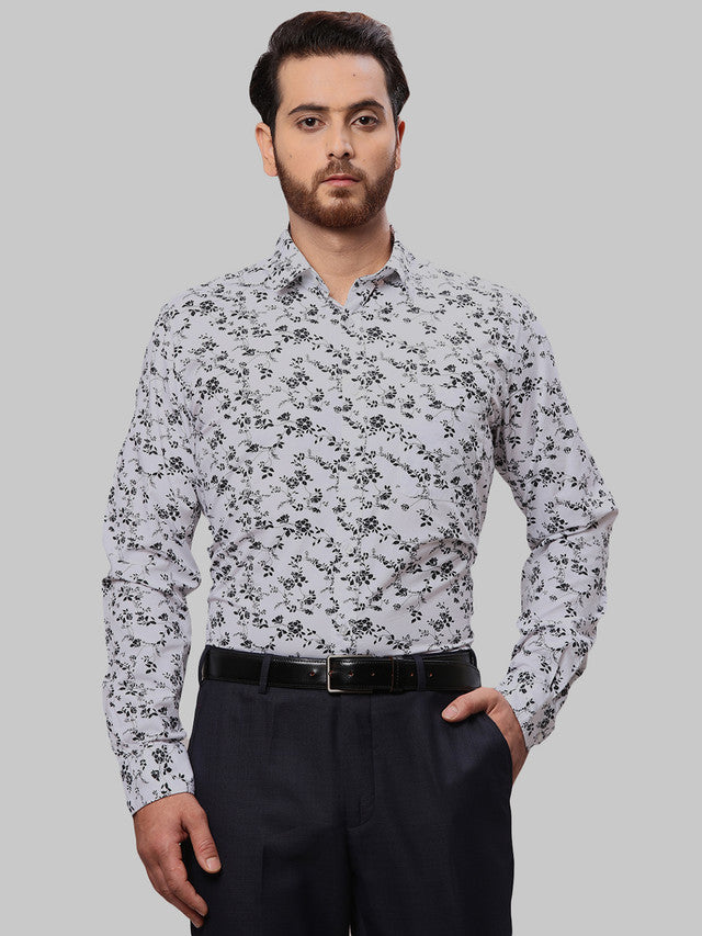 Raymond Black Shirt 