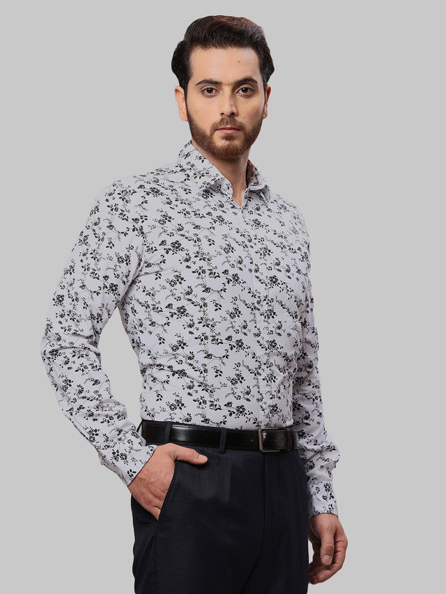 Raymond Black Shirt 