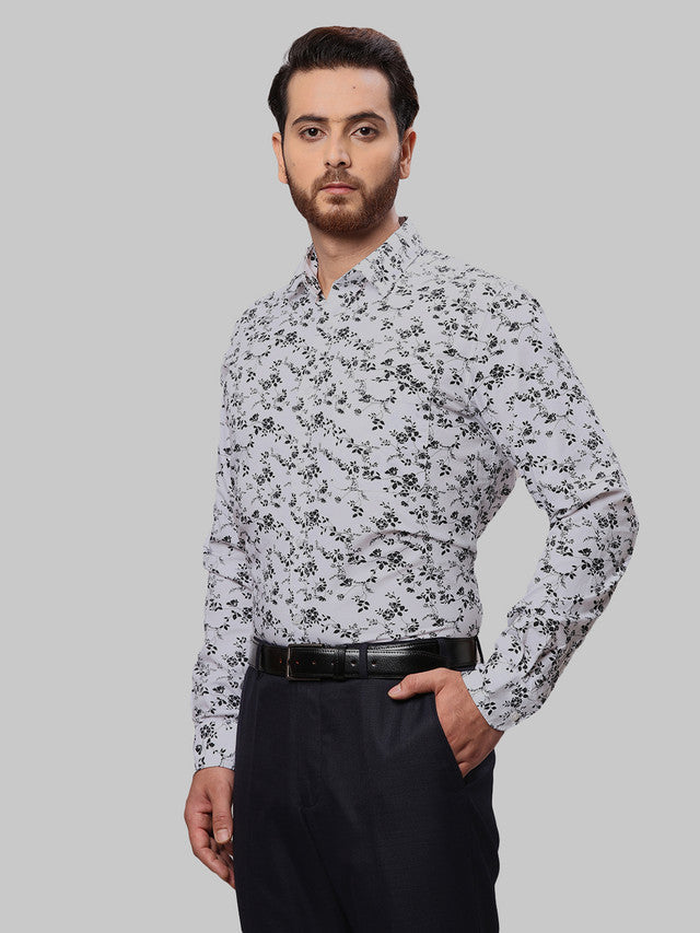 Raymond Black Shirt 