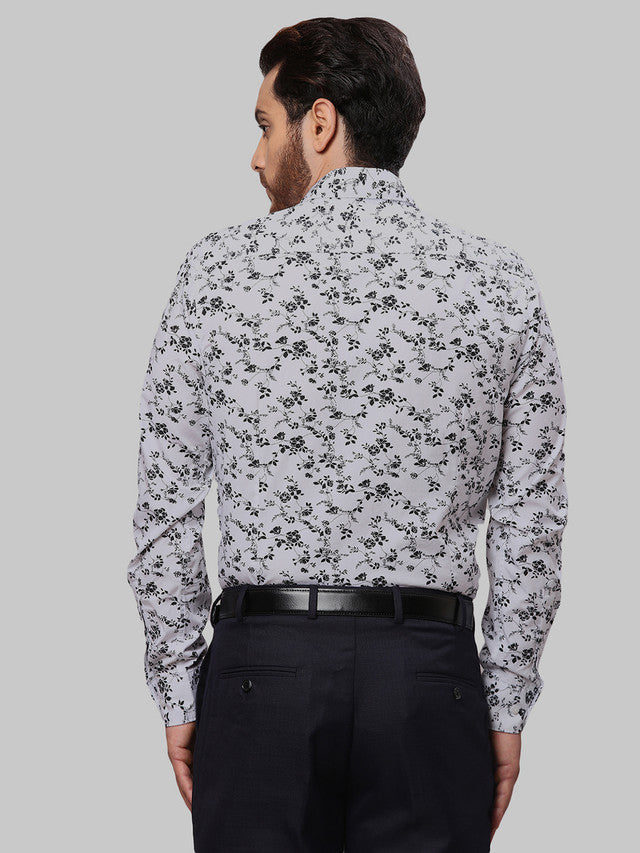 Raymond Black Shirt 