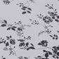 Raymond Men Black Slim Fit Print Casual Shirt