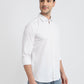 Raymond White Shirt 