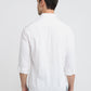 Raymond White Shirt 