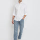 Raymond White Shirt 