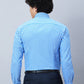 Raymond Blue Casual Shirt