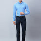 Raymond Blue Casual Shirt